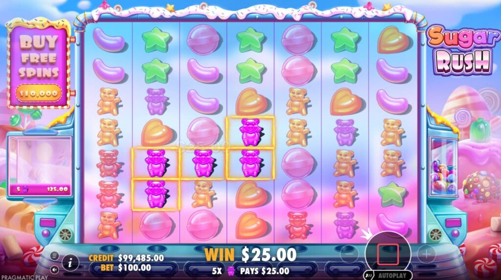 Sugar Rush