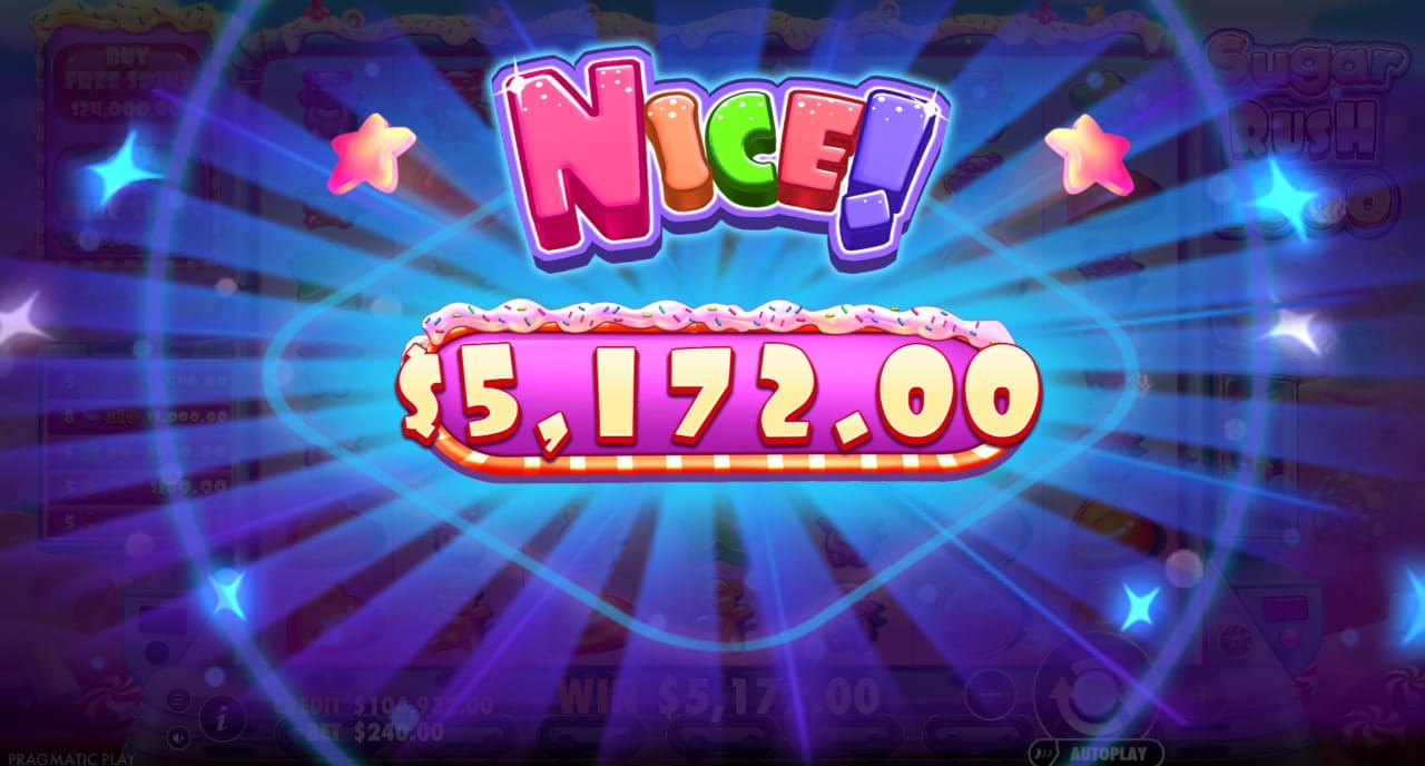 Sugar Rush 1000 Casino